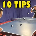 play table tennis