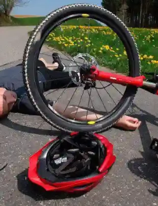 Bike Accident