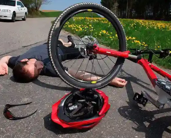 Bike Accident