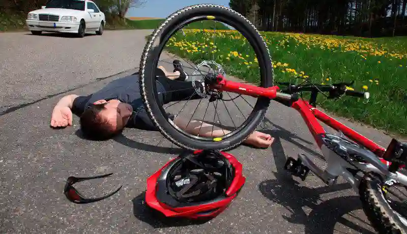 Bike Accident