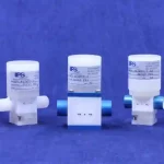 High Purity Plastic PTFE Solenoid Valves