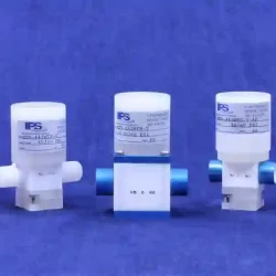 What Are High Purity Plastic PTFE Solenoid Valves, And How Do They Work?