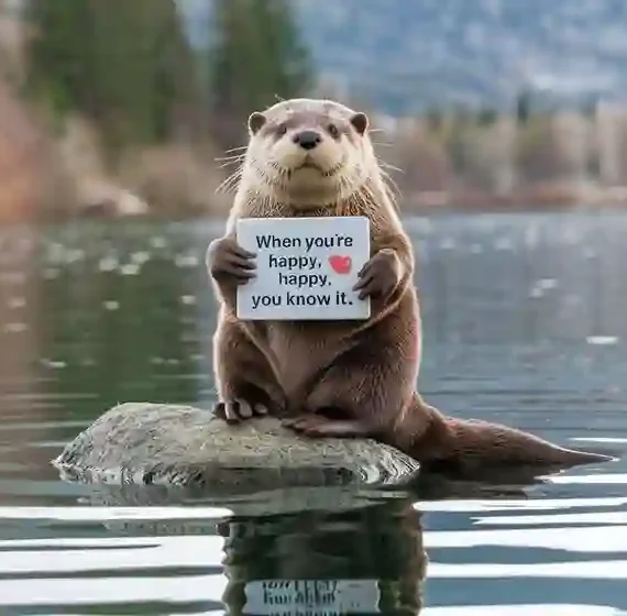 Otter Puns