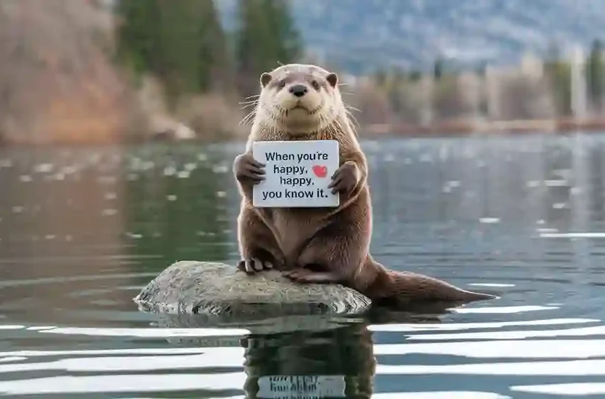 Otter Puns