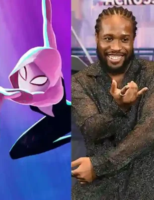 Across The Spider Verse